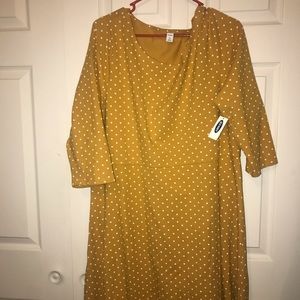 Old Navy dress 2 of them XXL NEW